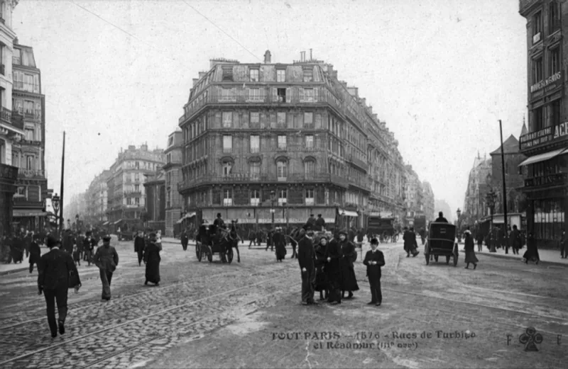 Rue de Turbigo