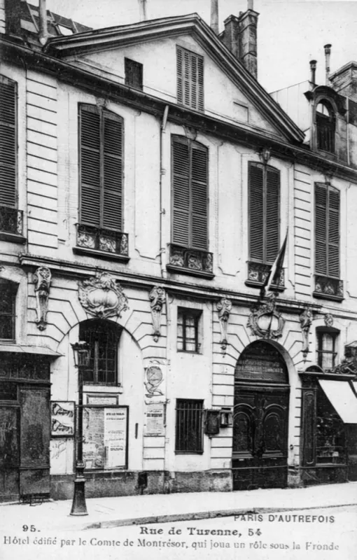 Rue de Turenne