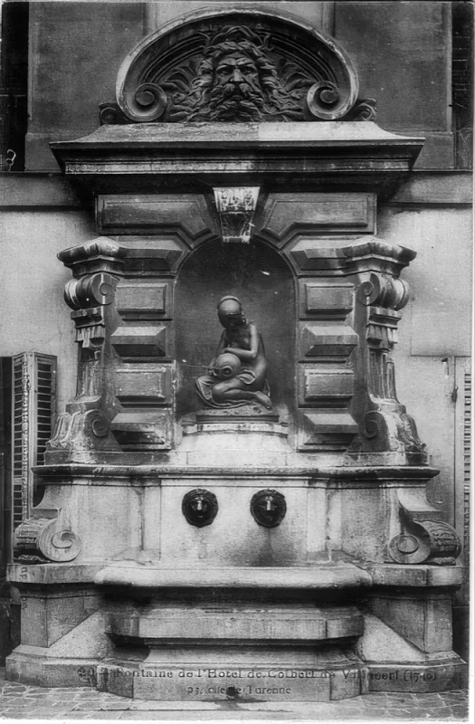 Rue de Turenne