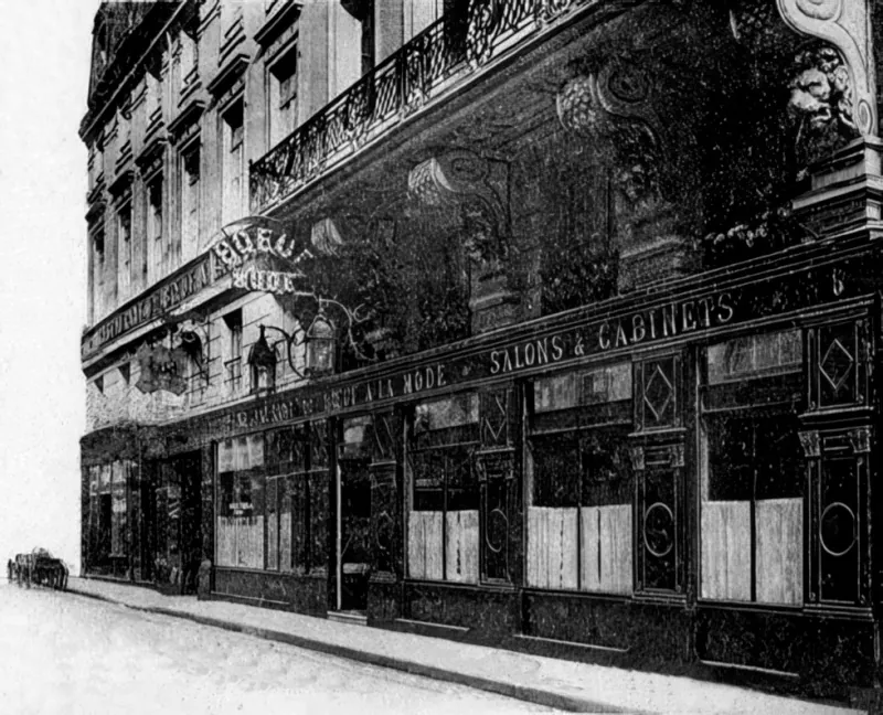 Rue de Valois