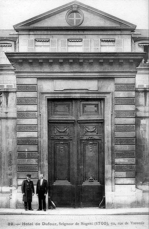 Rue de Varenne
