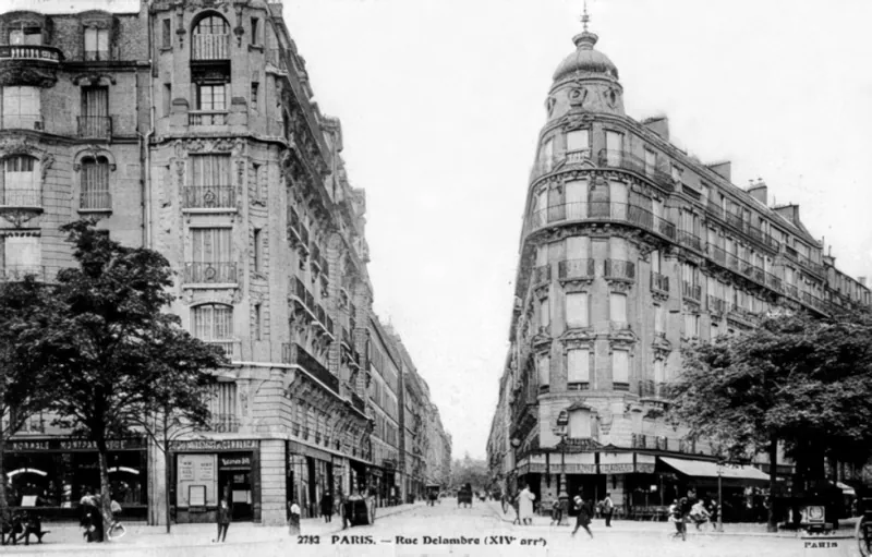 Rue Delambre