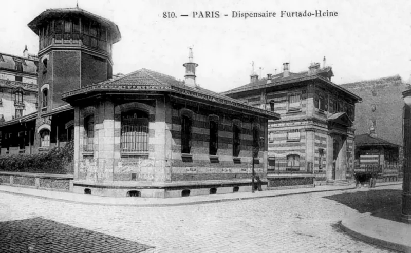 Rue Delbet