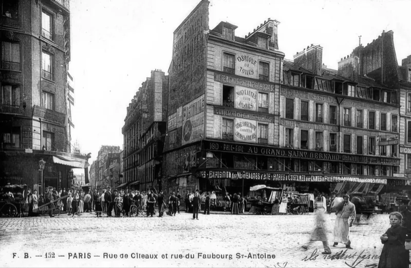 Rue de Citeaux