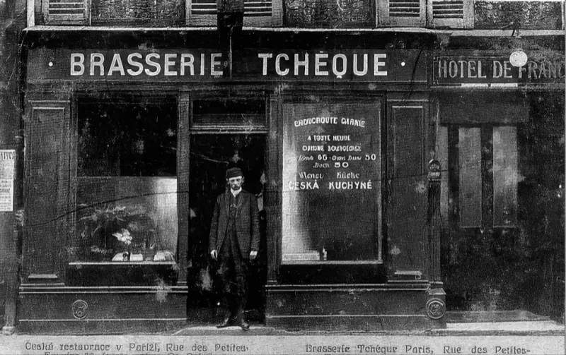 Rue des Petites Ecuries