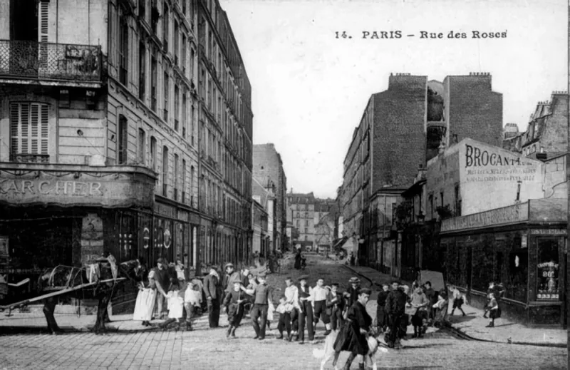 Rue des Roses