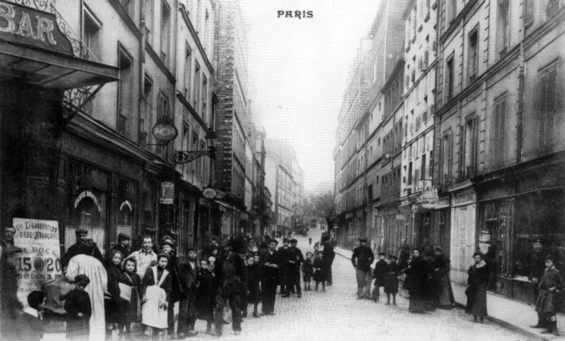 Rue des Trois Couronnes