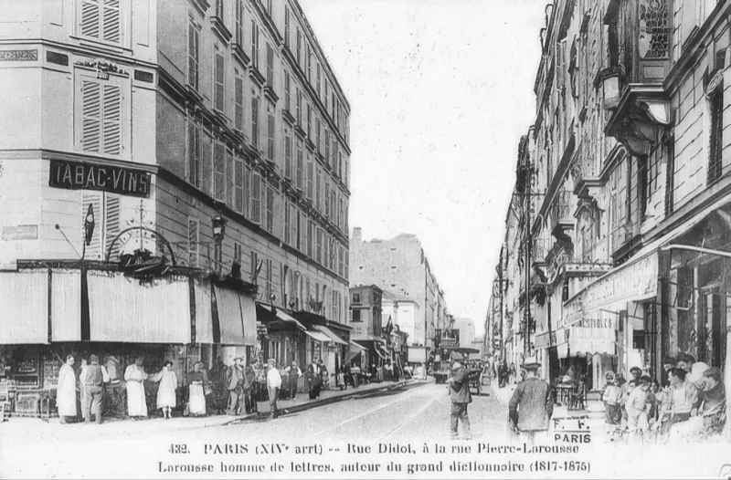 Rue Didot