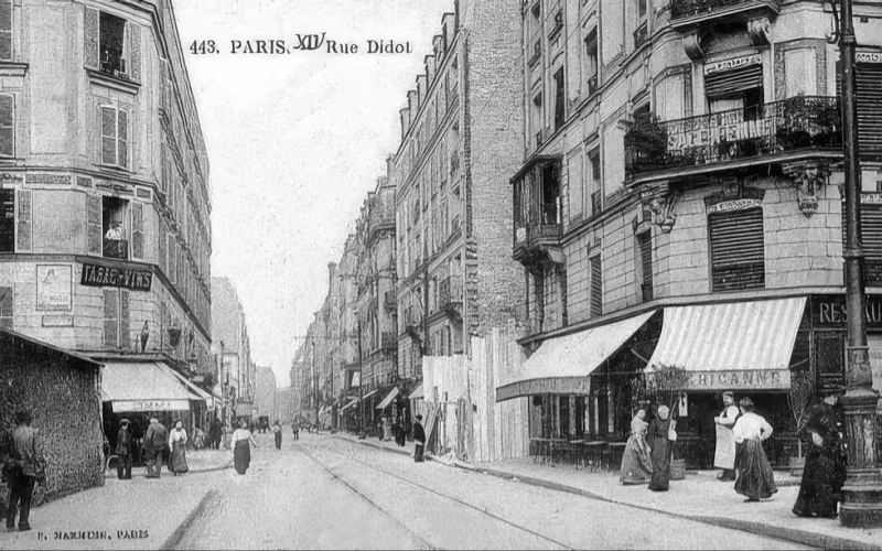 Rue Didot
