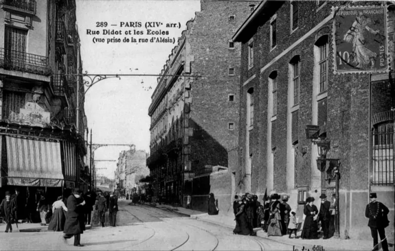 Rue Didot