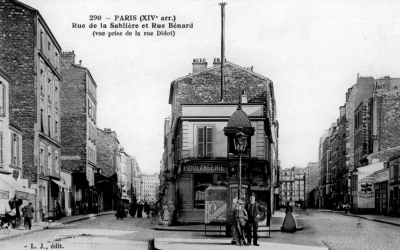 Rue Didot