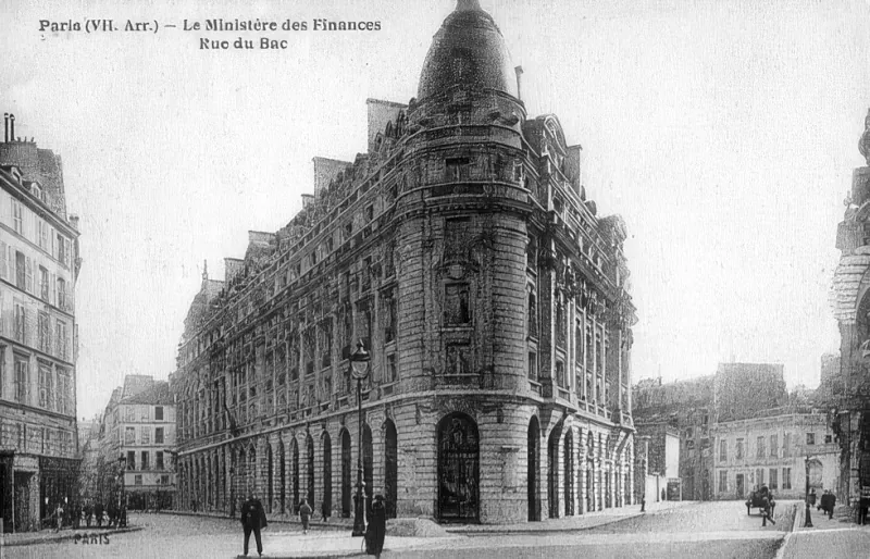 Rue du Bac