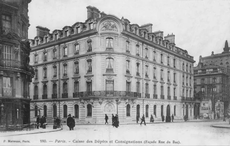 Rue du Bac