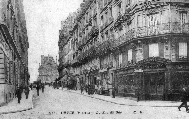 Rue du Bac