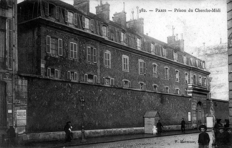 Rue du Cherche Midi