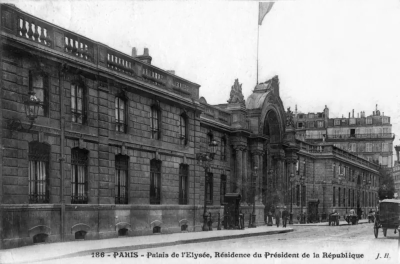 Rue du Faubourg Saint-Honoré