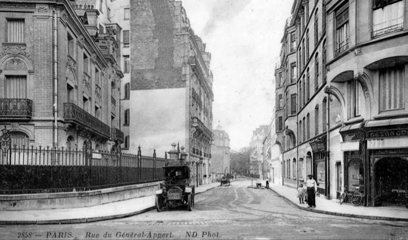 Rue du Général Appert