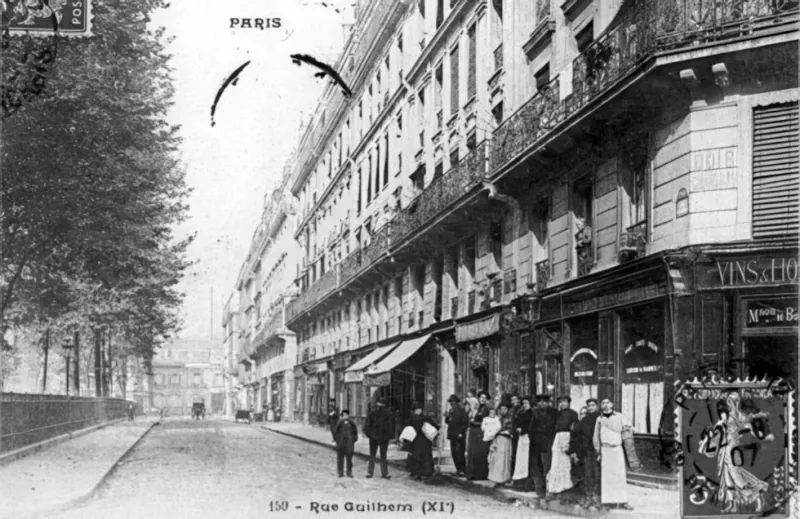 Rue du Général Guilhem