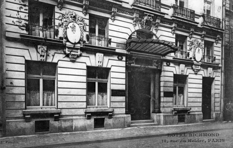 Rue du Helder