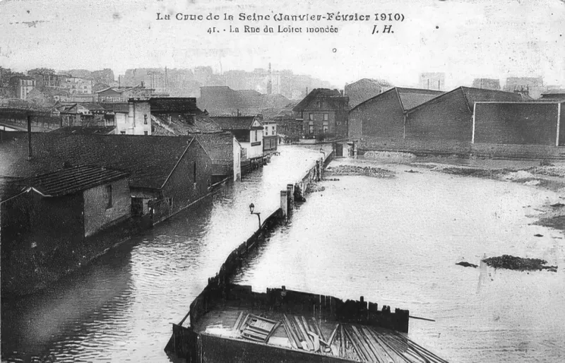 Rue du Loiret
