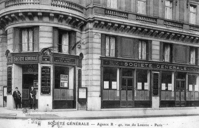 Rue du Louvre