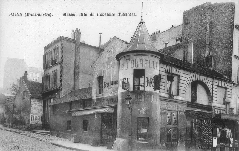 Rue du Mont Cenis