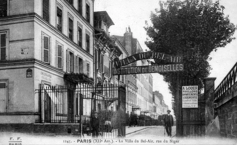 Rue du Niger