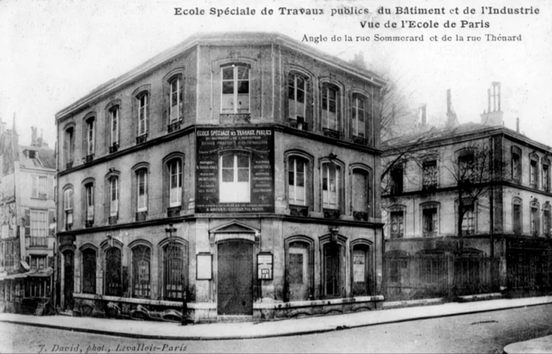 Rue du Sommerard