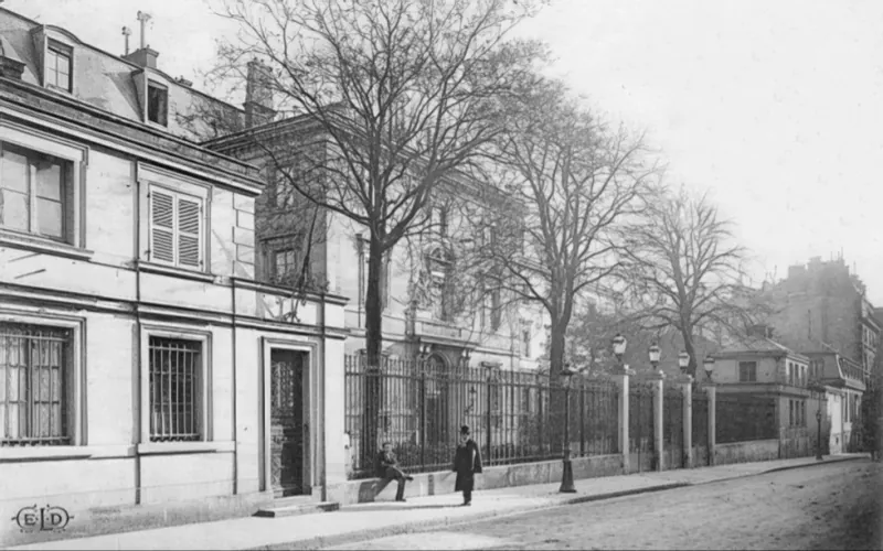 Rue d'Ulm