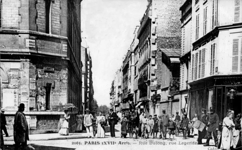 Rue Dulong