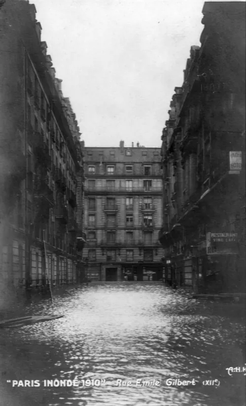 Rue Emile Gilbert