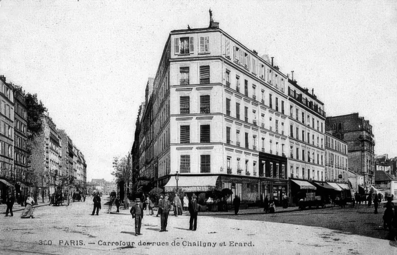 Rue Erard