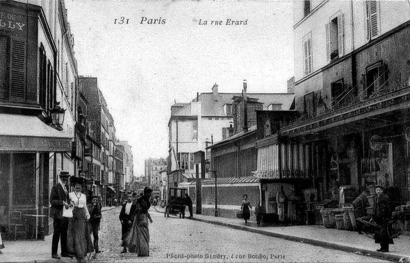 Rue Erard