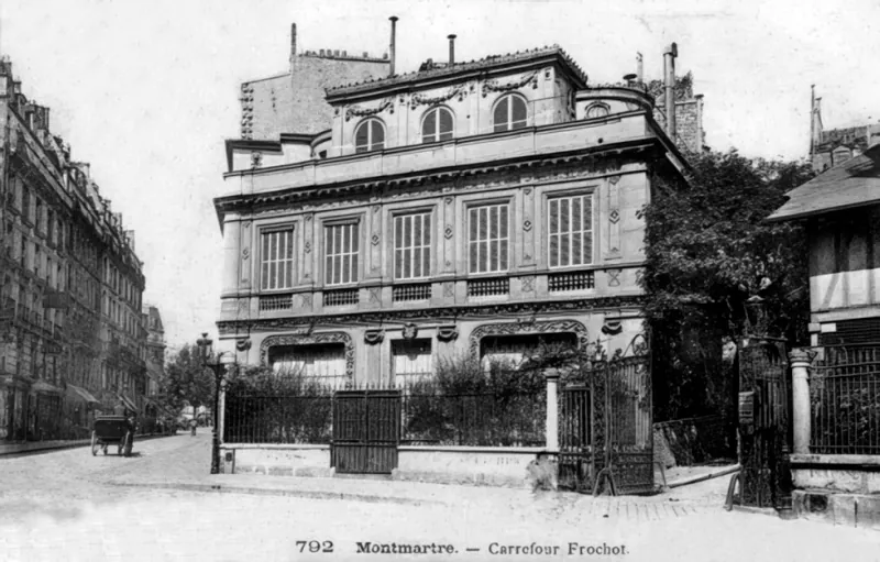 Avenue Frochot