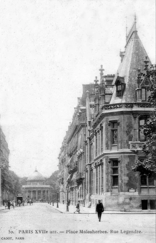 Rue Georges Berger