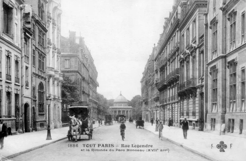 Rue Georges Berger