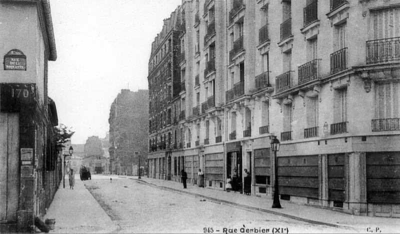 Rue Gerbier