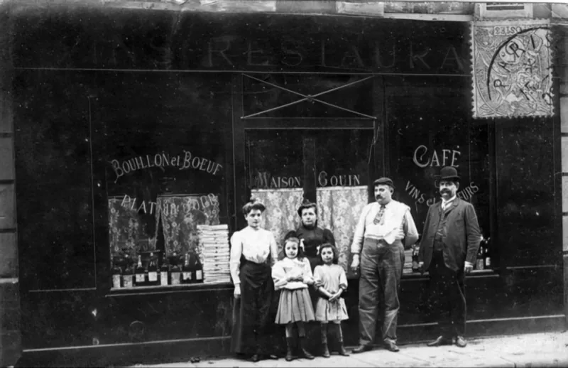 Rue Godot de Mauroy