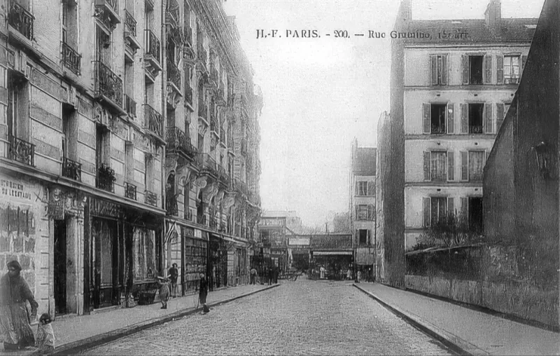 Rue Gramme