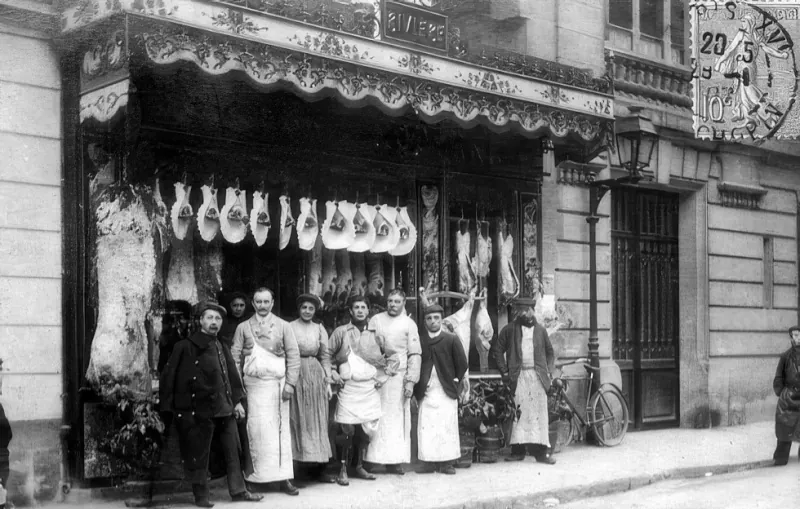 Rue Greuze