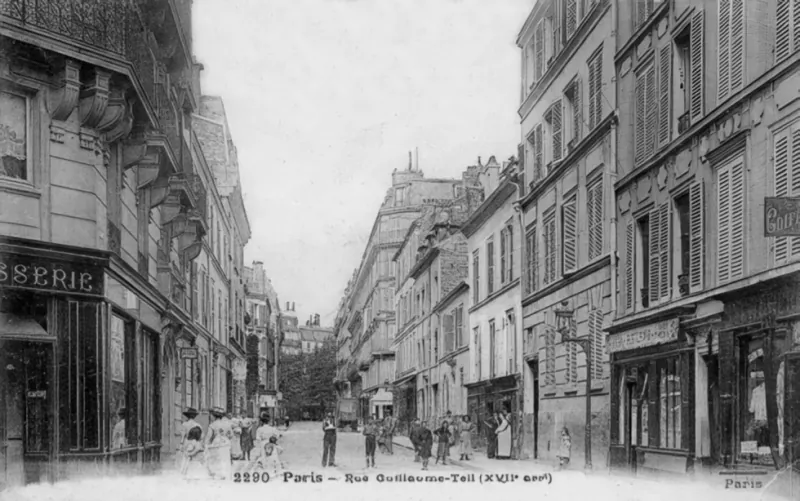 Rue Guillaume Tell