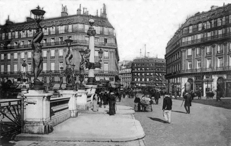 Rue Halévy