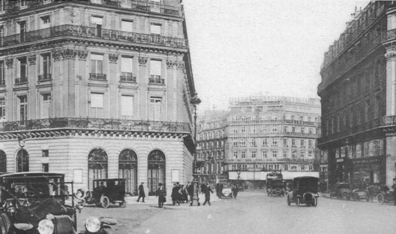 Rue Halévy