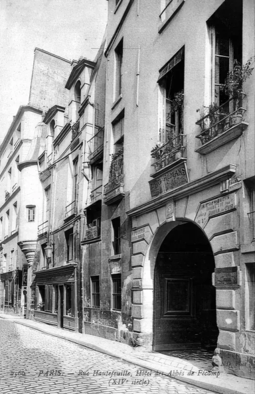 Rue Hautefeuille