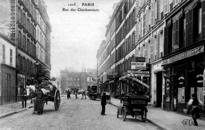 Rue Hector Malot