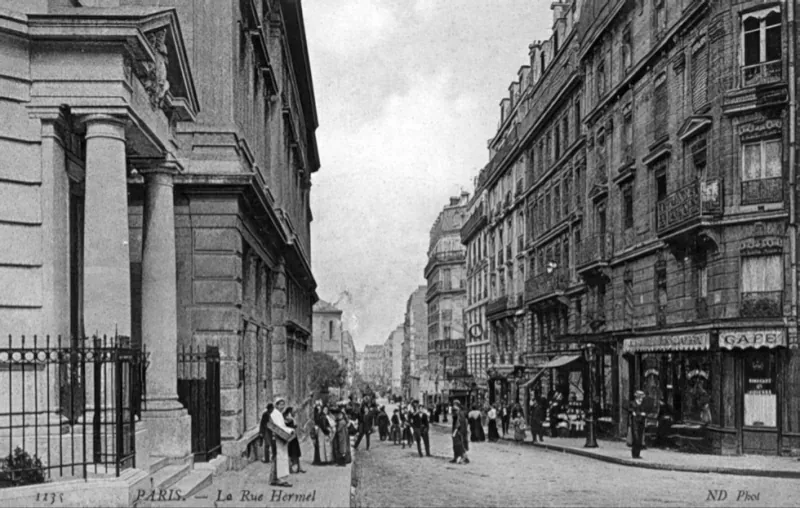 Rue Hermel