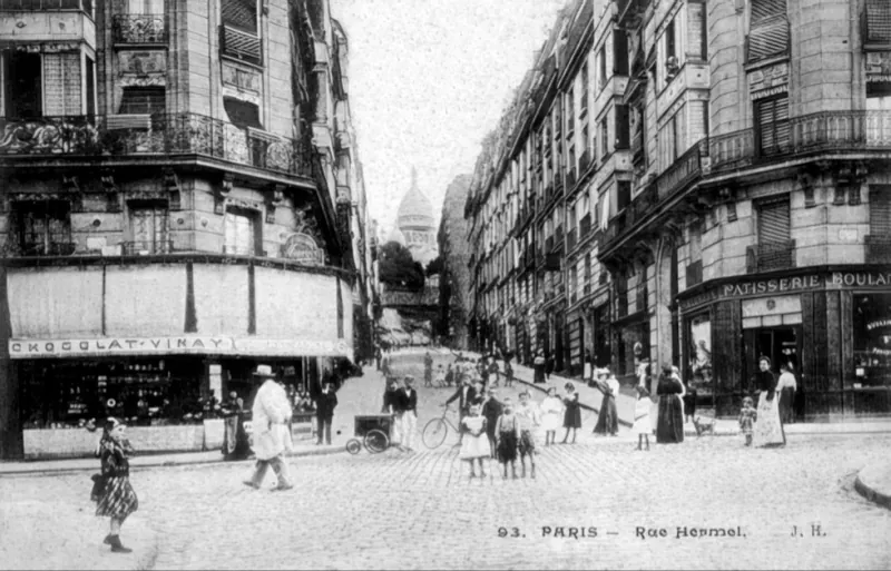 Rue Hermel