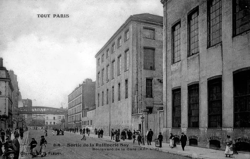 Rue Jeanne d'Arc