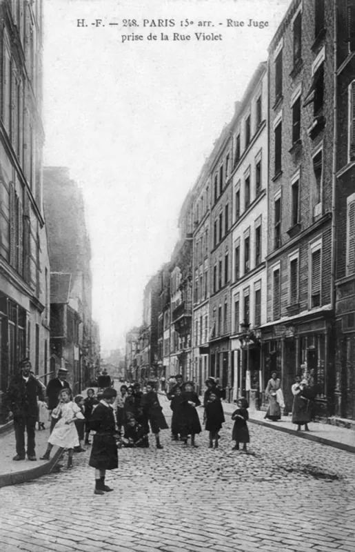 Rue Juge