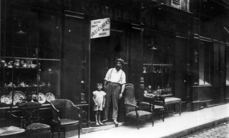 Rue La Condamine